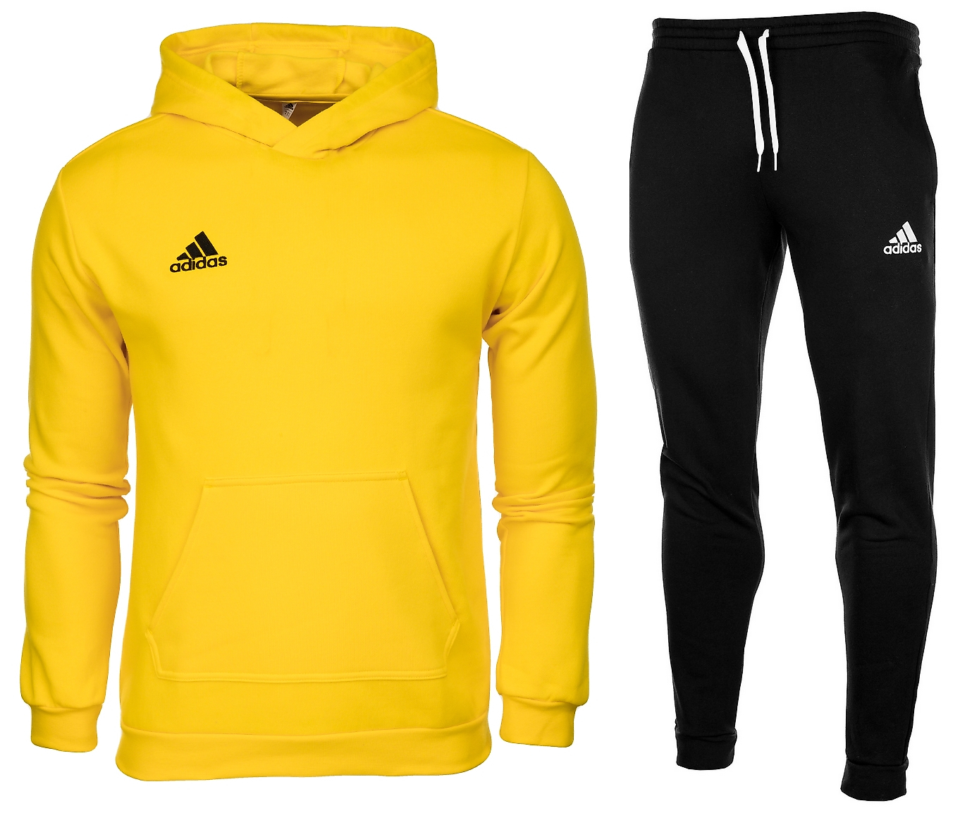 adidas Pro Děti Teplákové soupravy Entrada 22 Hoody HI2142/H57518