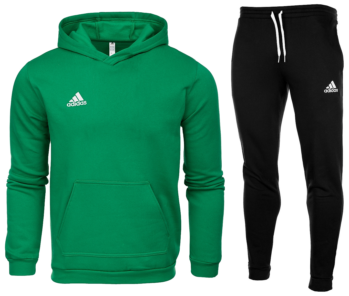 adidas Pro Děti Teplákové soupravy Entrada 22 Hoody HI2143/H57518