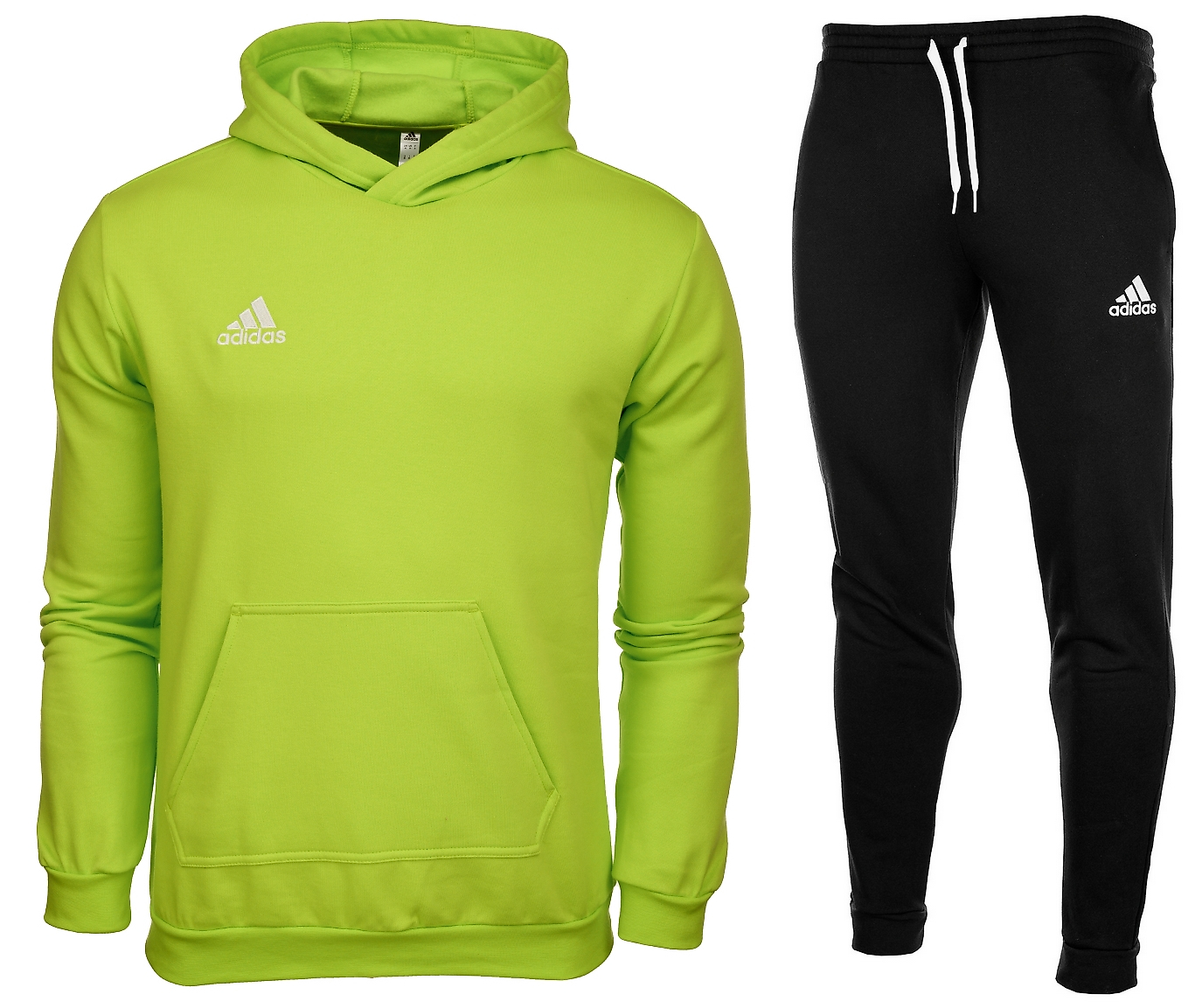 adidas Pro Děti Teplákové soupravy Entrada 22 Hoody HC5069/H57518