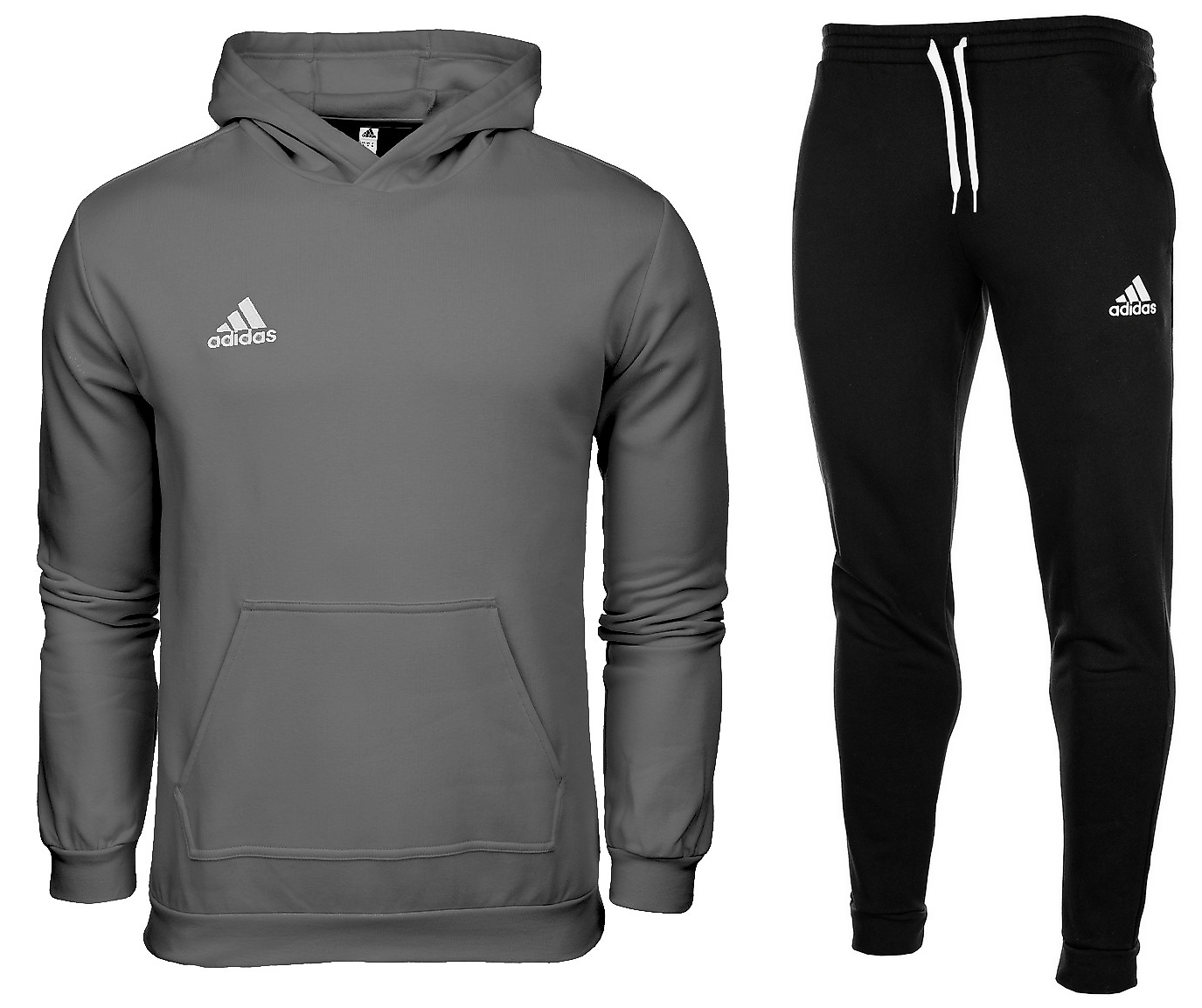 adidas Pro Děti Teplákové soupravy Entrada 22 Hoody H57515/H57518