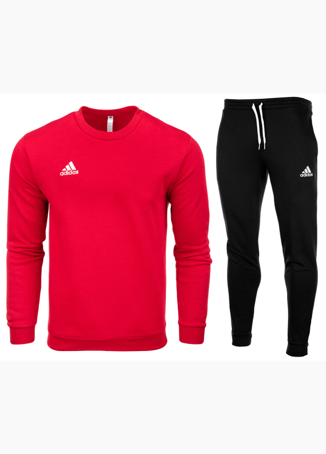 adidas Dětská tepláková souprava Entrada 22 Sweat H57473/H57518 adidas Dětská tepláková souprava Entrada 22 Sweat H57473/H57518