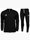 Obrázek adidas Komplet dziecięcy Entrada 22 Sweat H57474/H57518 varianty produktu