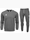 Obrázek adidas Komplet dziecięcy Entrada 22 Sweat H57477/H57519 varianty produktu