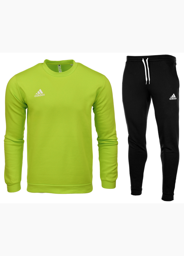 adidas Dětská tepláková souprava Entrada 22 Sweat HC5043/H57518 adidas Dětská tepláková souprava Entrada 22 Sweat HC5043/H57518