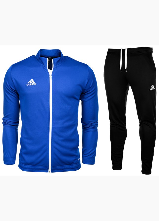 adidas Dětská tepláková souprava Entrada 22 Track Training HG6288/HC0337 adidas Dětská tepláková souprava Entrada 22 Track Training HG6288/HC0337