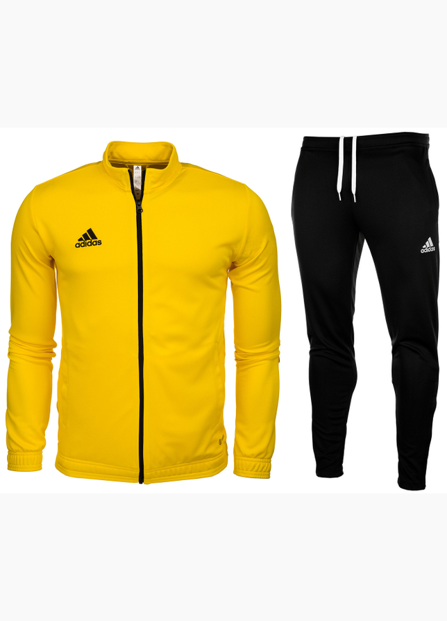 adidas Dětská tepláková souprava Entrada 22 Track Training HI2139/HC0337 adidas Dětská tepláková souprava Entrada 22 Track Training HI2139/HC0337