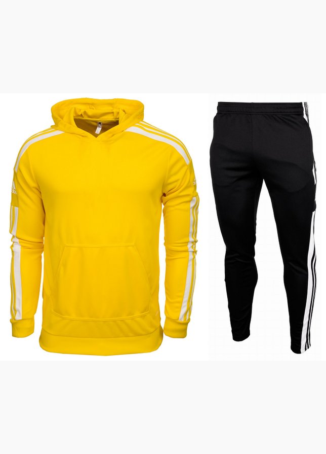 adidas Tepláková souprava Squadra 21 Training Hoodie GP6431/GK9553 adidas Tepláková souprava Squadra 21 Training Hoodie GP6431/GK9553