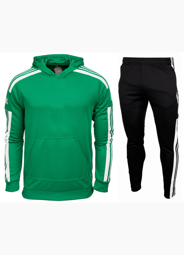 adidas Tepláková souprava Squadra 21 Training Hoodie GP6432/GK9553 adidas Tepláková souprava Squadra 21 Training Hoodie GP6432/GK9553