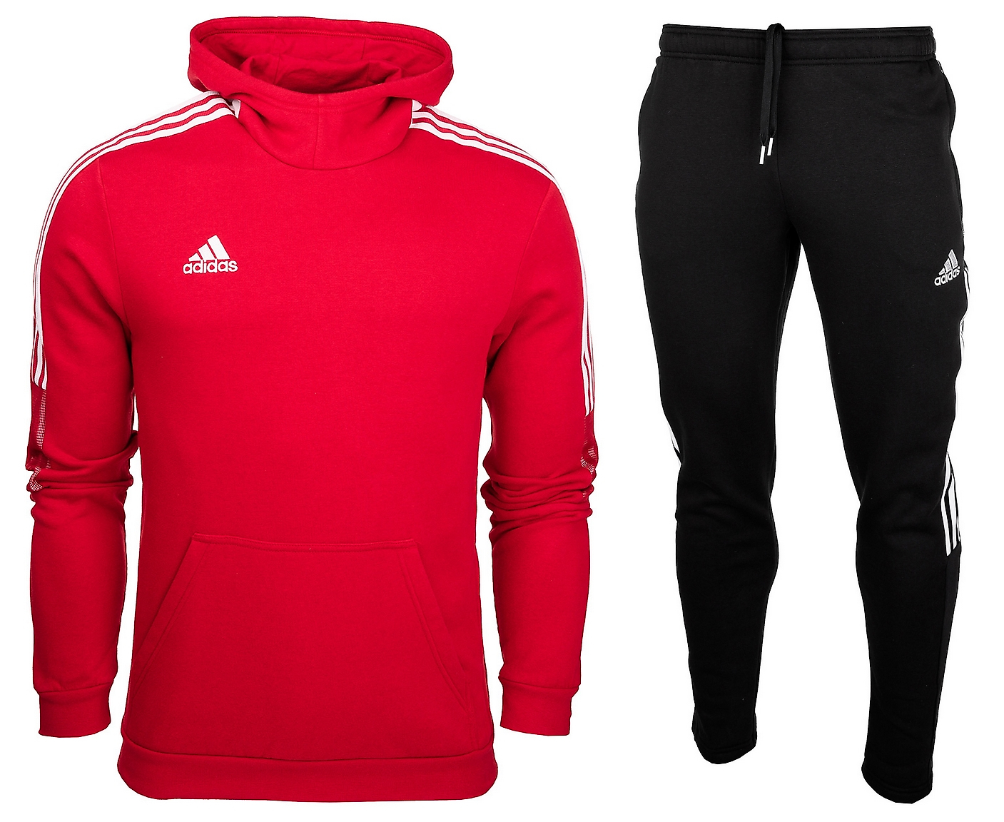 adidas Tepláková souprava pro děti Tiro 21 Sweat Junior GM7338/GM7332
