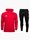 Obrázek adidas Komplet dziecięcy Tiro 21 Sweat Junior GM7338/GM7332 varianty produktu