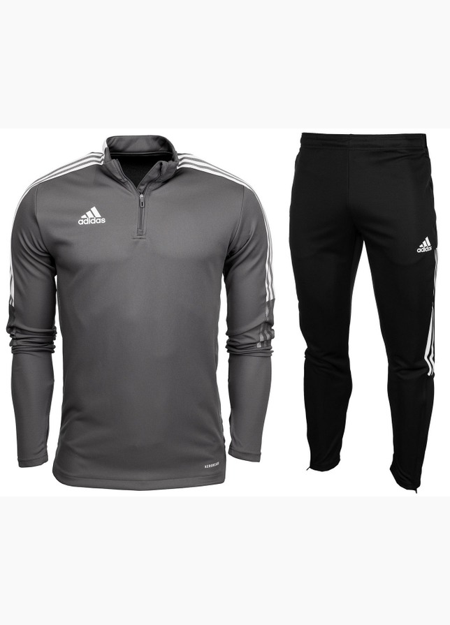 adidas Dětská tepláková souprava Tiro 21 Training Junior GM7321/GQ1242 adidas Dětská tepláková souprava Tiro 21 Training Junior GM7321/GQ1242