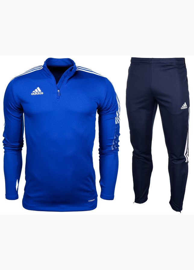 adidas Dětská tepláková souprava Tiro 21 Training Junior GM7322/GK9659 adidas Dětská tepláková souprava Tiro 21 Training Junior GM7322/GK9659