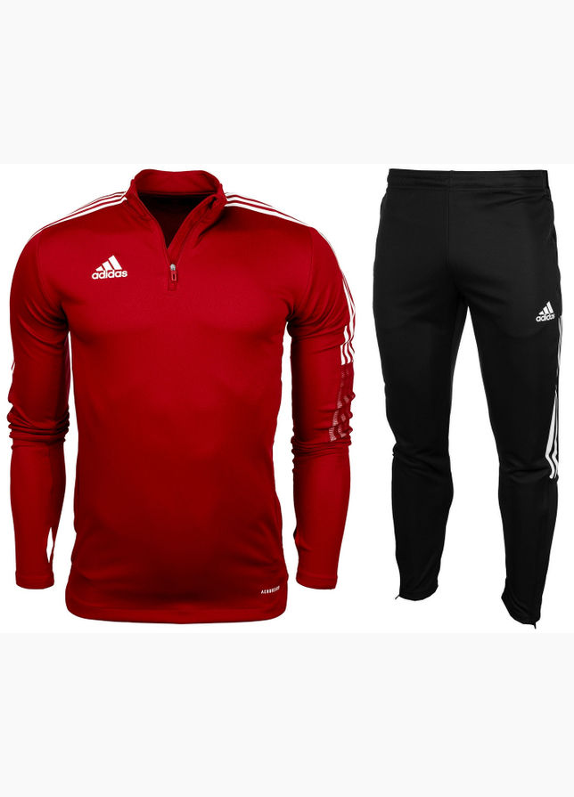 adidas Dětská tepláková souprava Tiro 21 Training Junior GM7323/GQ1242 adidas Dětská tepláková souprava Tiro 21 Training Junior GM7323/GQ1242