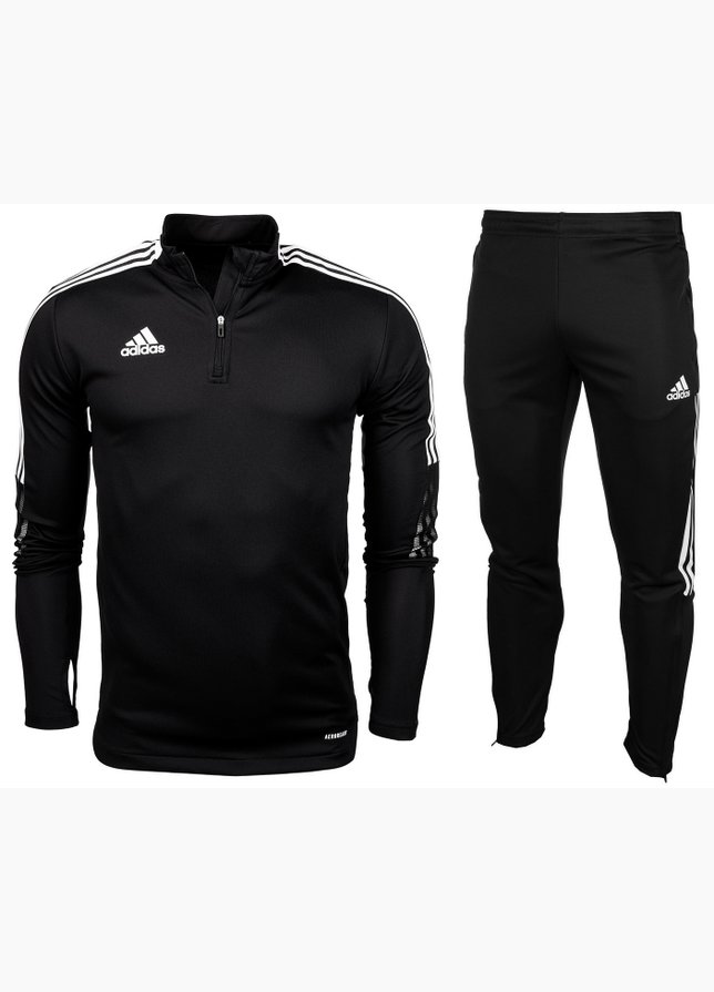 adidas Dětská tepláková souprava Tiro 21 Training Junior GM7325/GQ1242 adidas Dětská tepláková souprava Tiro 21 Training Junior GM7325/GQ1242