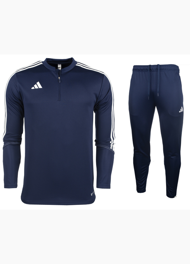 adidas Tepláková souprava Tiro 23 Club Training HZ0178/HZ0177 adidas Tepláková souprava Tiro 23 Club Training HZ0178/HZ0177