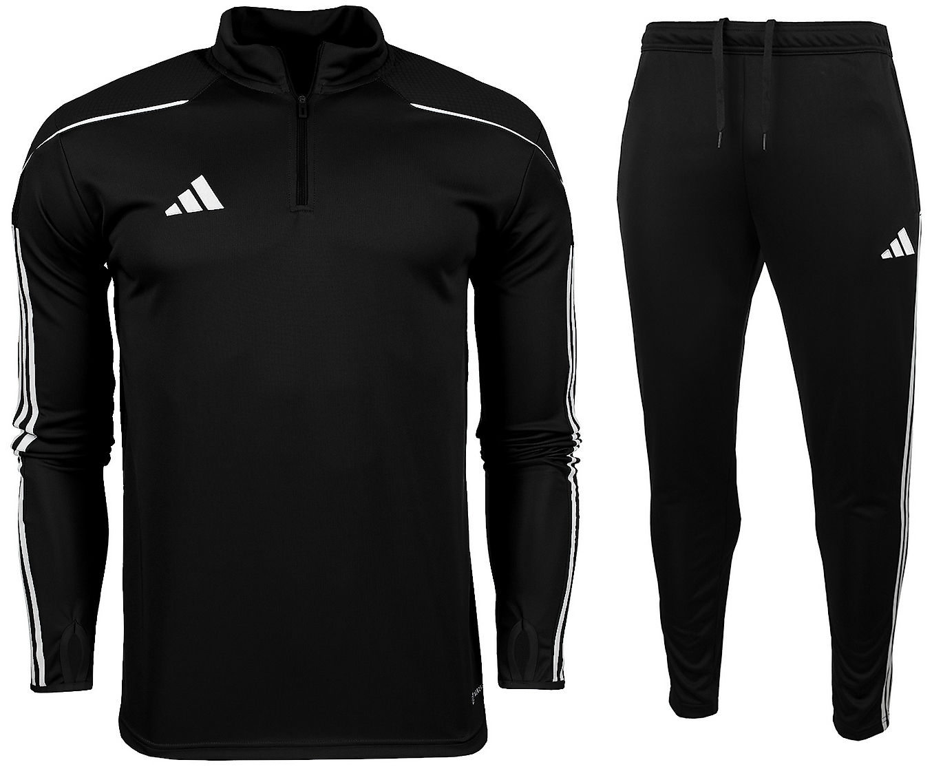 adidas Dětská tepláková souprava Tiro 23 League Training HS3487/HS3496