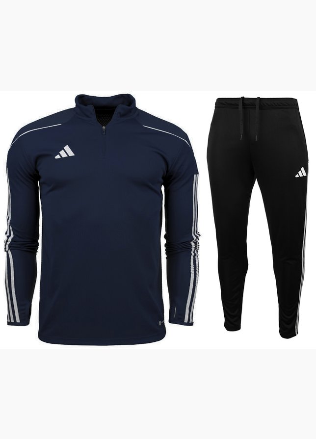 adidas Dětská tepláková souprava Tiro 23 League Training HS3488/HS3496 adidas Dětská tepláková souprava Tiro 23 League Training HS3488/HS3496