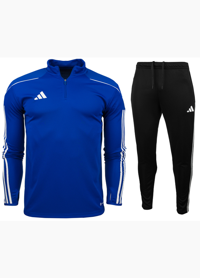 adidas Dětská tepláková souprava Tiro 23 League Training HS3490/HS3496 adidas Dětská tepláková souprava Tiro 23 League Training HS3490/HS3496