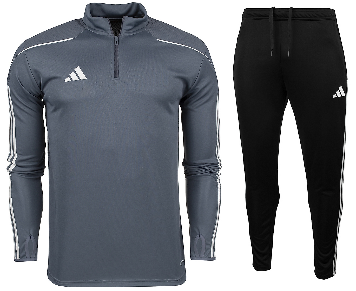 adidas Dětská tepláková souprava Tiro 23 League Training HS3491/HS3496
