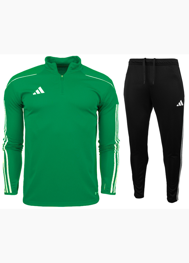 adidas Dětská tepláková souprava Tiro 23 League Training IB8473/HS3496 adidas Dětská tepláková souprava Tiro 23 League Training IB8473/HS3496