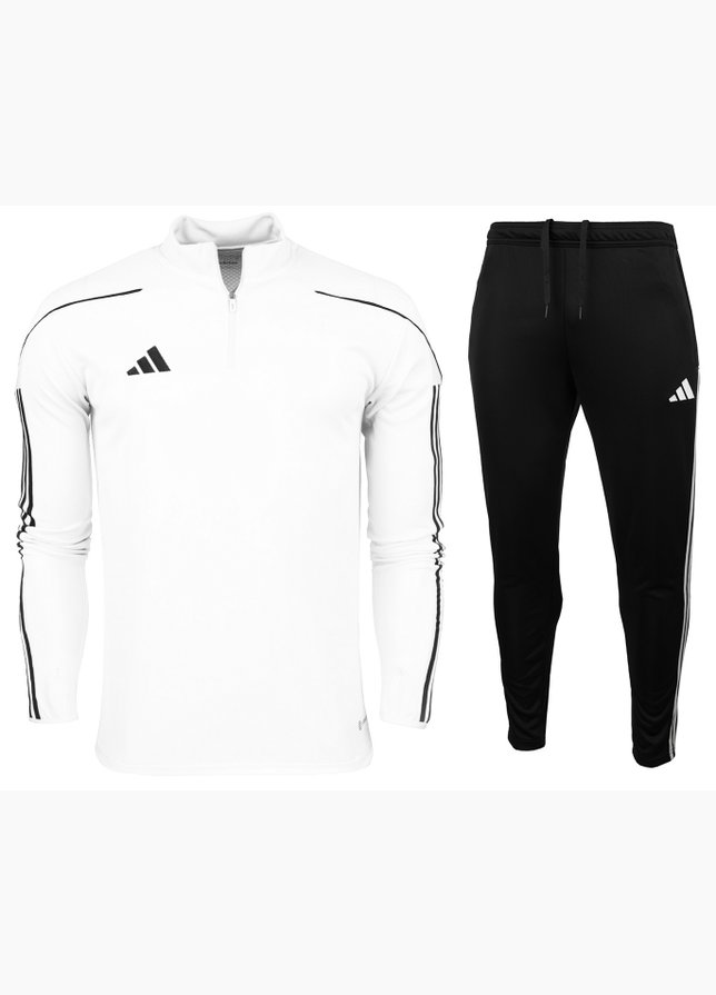 adidas Dětská tepláková souprava Tiro 23 League Training IB8477/HS3496 adidas Dětská tepláková souprava Tiro 23 League Training IB8477/HS3496