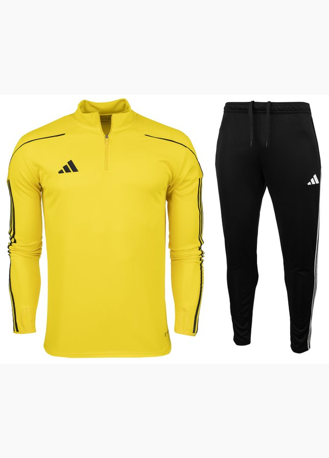 adidas Dětská tepláková souprava Tiro 23 League Training IC7880/HS3496 adidas Dětská tepláková souprava Tiro 23 League Training IC7880/HS3496