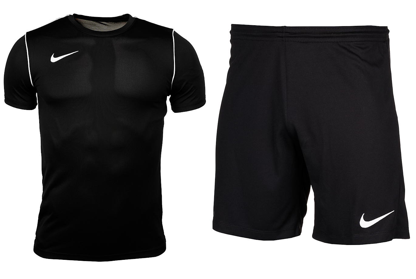 Nike Dětský Sportovní Set Tričko Šortky Dri Fit Park Training BV6905 010/BV6865 010