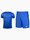 Obrázek Nike Komplet dziecięcy koszulka spodenki Dri Fit Park Training BV6905 463/BV6865 463 varianty produktu