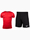 Obrázek Nike Komplet dziecięcy koszulka spodenki Dri Fit Park Training BV6905 657/BV6865 010 varianty produktu
