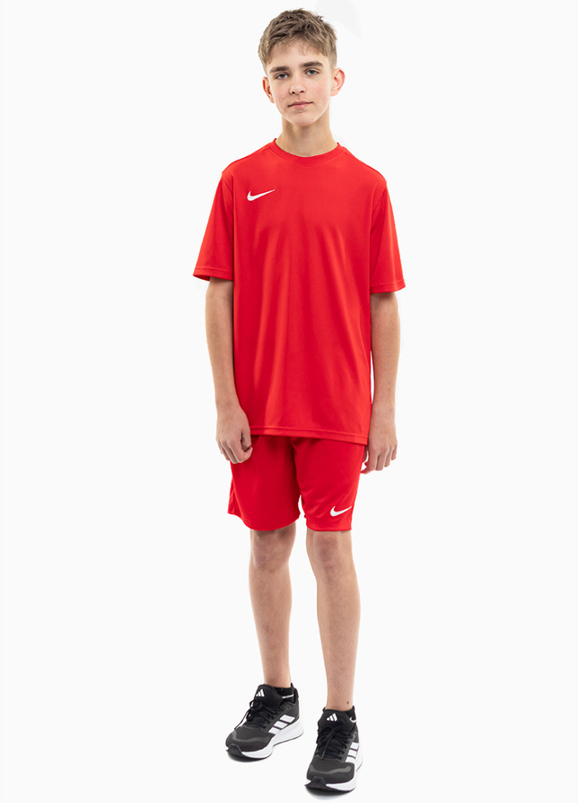 Nike Dětský Sportovní Set Tričko Šortky Dry Park VII JSY SS BV6741 657/BV6865 657 Nike Dětský Sportovní Set Tričko Šortky Dry Park VII JSY SS BV6741 657/BV6865 657