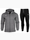 Obrázek Nike Komplet dziecięcy Park Full-Zip Hoodie CW6891 071/CW6909 010 varianty produktu