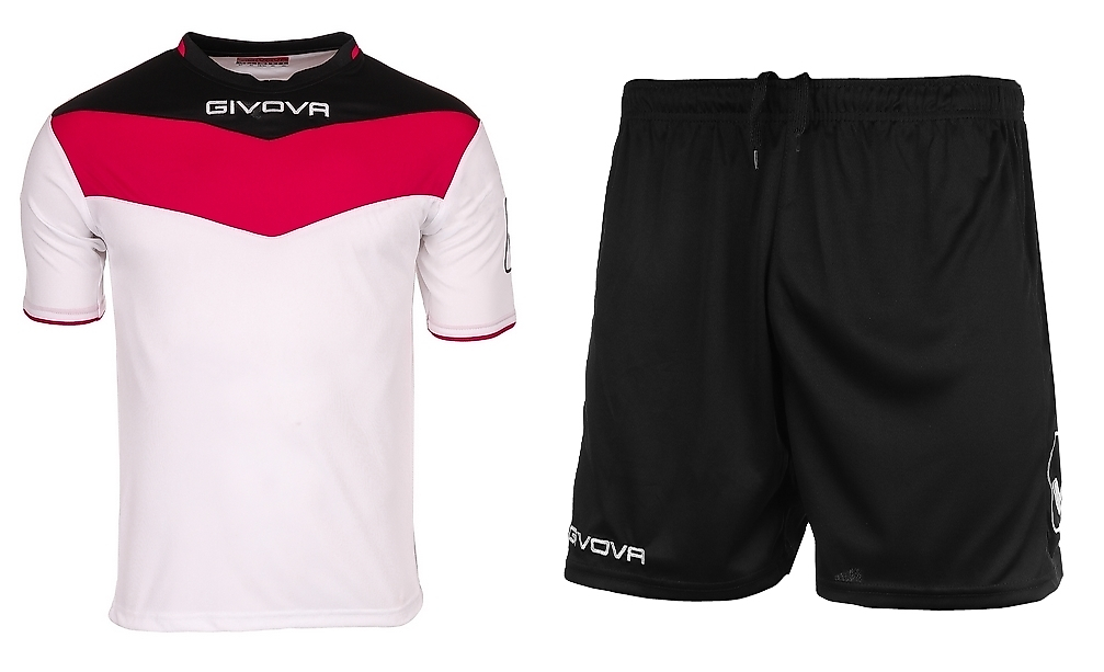 Givova sportovní set Kit Campo KITC53 1210