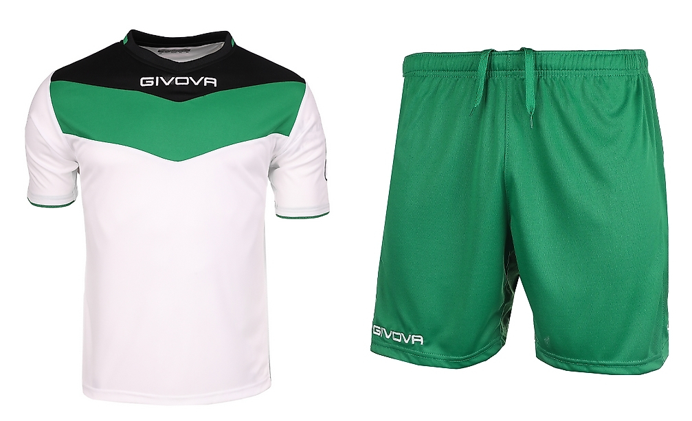 Givova Sport-Set Kit Campo KITC53 1013