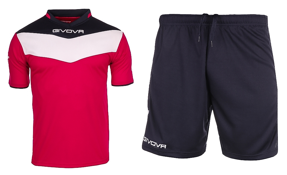 Givova sportovní set Kit Campo KITC53 1204