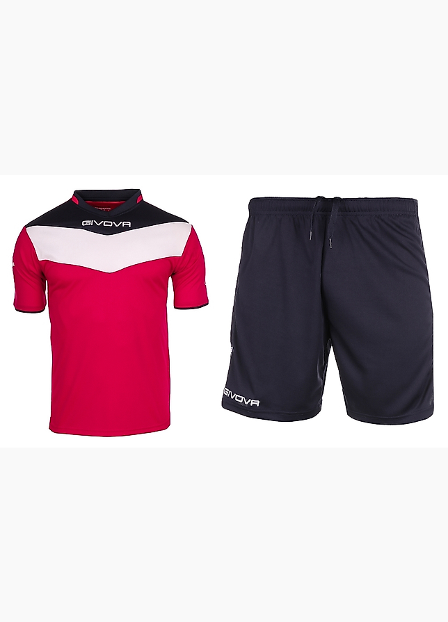 Givova sportovní set Kit Campo KITC53 1204 Givova sportovní set Kit Campo KITC53 1204