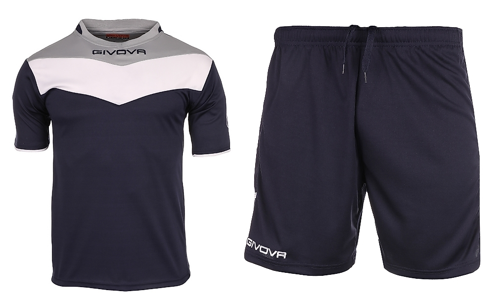 Givova sportovní set Kit Campo KITC53 0427 