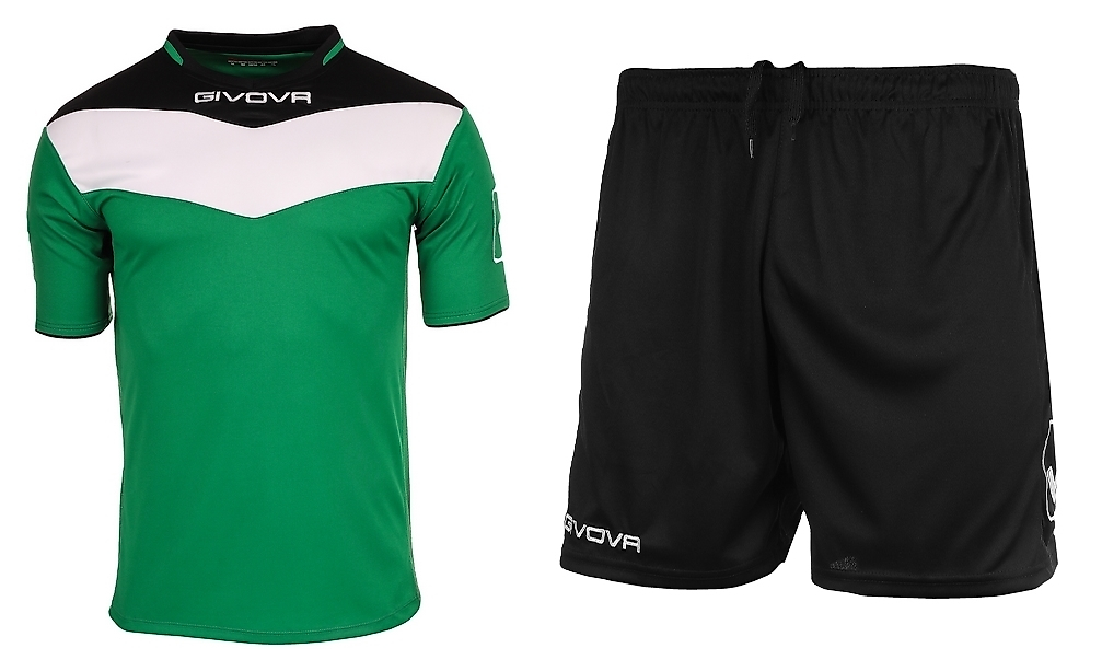 Givova sportovní set Kit Campo KITC53 1310