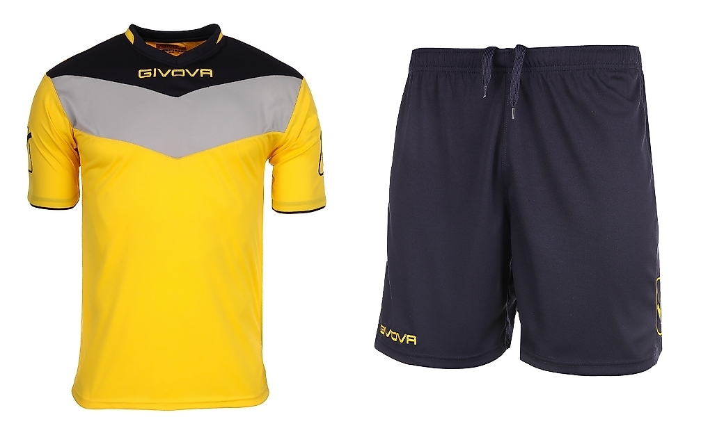 Givova sportovní set Kit Campo KITC53 0704