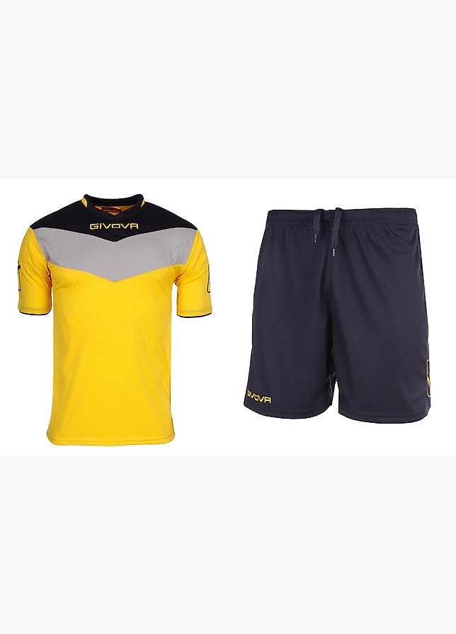 Givova sportovní set Kit Campo KITC53 0704 Givova sportovní set Kit Campo KITC53 0704