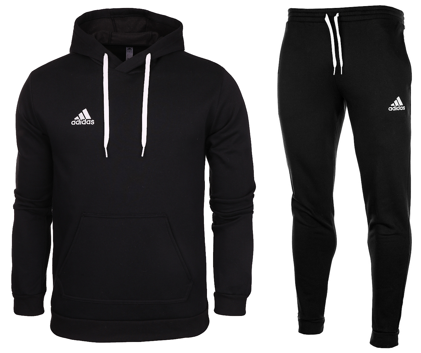adidas pánské Teplákové soupravy Entrada 22 Hoody H57512/HB0574