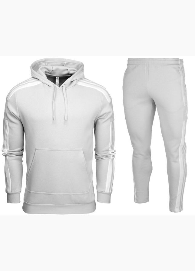 adidas pánské Teplákové soupravy Squadra 21 Hoodie GT6635/GT6644 adidas pánské Teplákové soupravy Squadra 21 Hoodie GT6635/GT6644