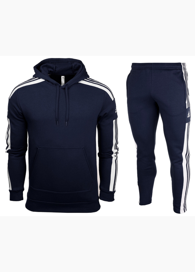 adidas pánské Teplákové soupravy Squadra 21 Hoodie GT6636/GT6643 adidas pánské Teplákové soupravy Squadra 21 Hoodie GT6636/GT6643
