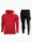 Obrázek adidas Komplet męski Squadra 21 Hoodie HC6282/GT6642 varianty produktu