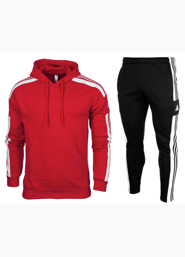 adidas pánské Teplákové soupravy Squadra 21 Hoodie HC6282/GT6642 adidas pánské Teplákové soupravy Squadra 21 Hoodie HC6282/GT6642