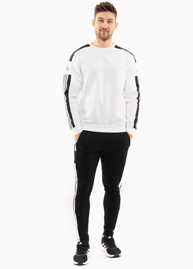 adidas Pánská tepláková souprava Squadra 21 Sweat GT6641/GT6642 adidas Pánská tepláková souprava Squadra 21 Sweat GT6641/GT6642