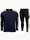 Obrázek adidas Komplet męski Squadra 21 Sweat GT6639/GT6642 varianty produktu