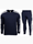 Obrázek adidas Komplet męski Squadra 21 Sweat GT6639/GT6643 varianty produktu