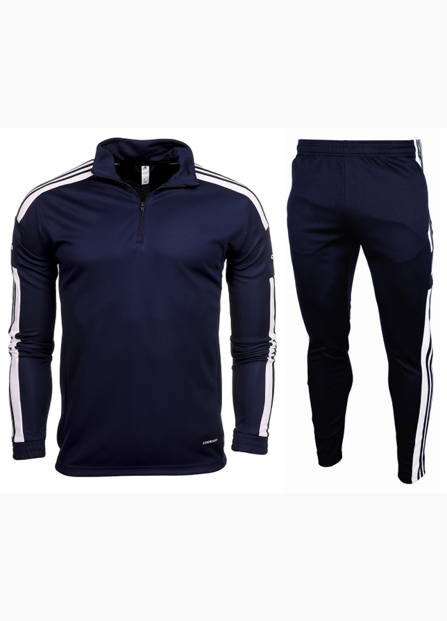 adidas Pánské teplákové soupravy Squadra 21 Training HC6283/HC6273 adidas Pánské teplákové soupravy Squadra 21 Training HC6283/HC6273