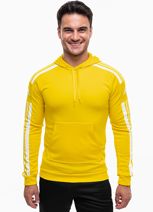 adidas Pánská mikina Squadra 21 Hoodie GP6438 adidas Pánská mikina Squadra 21 Hoodie GP6438