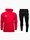 Obrázek adidas Komplet męski Tiro 21 Hoodie GM7353/GM7336 varianty produktu
